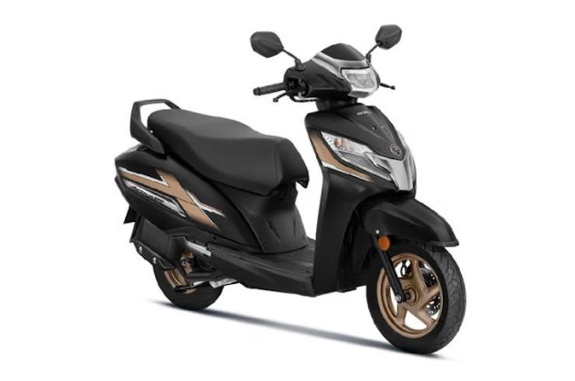 Honda trinh lang Activa 110 va Activa 125 phien ban ky niem 25 nam voi gia chi tu 24 trieu dong - 4