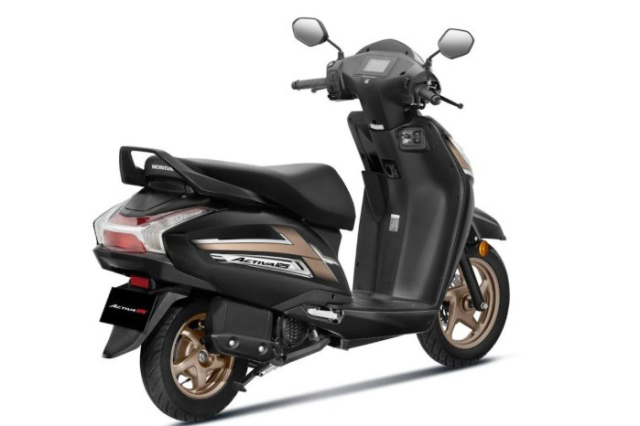 Honda trinh lang Activa 110 va Activa 125 phien ban ky niem 25 nam voi gia chi tu 24 trieu dong - 6