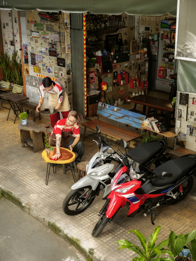 Honda Viet Nam ra mat Wave RSX FI 2026 Bo sung 2 phien ban mau moi voi tem xe dam chat ca tinh - 6