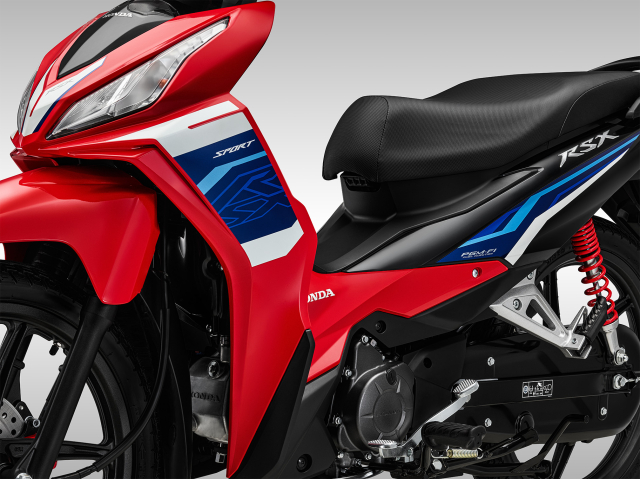 Honda Viet Nam ra mat Wave RSX FI 2026 Bo sung 2 phien ban mau moi voi tem xe dam chat ca tinh - 8