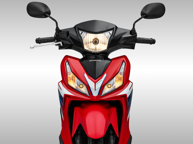 Honda Viet Nam ra mat Wave RSX FI 2026 Bo sung 2 phien ban mau moi voi tem xe dam chat ca tinh - 10