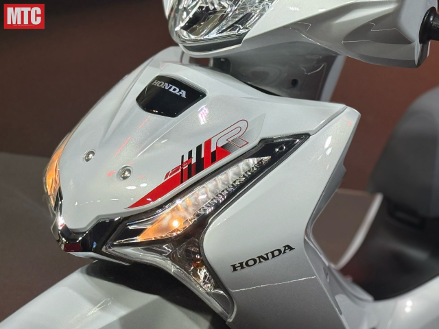 Honda Wave 125 R Speacial Edition Profender gioi han chi 500 chiec Ngoai hinh dep trang bi xin so - 12