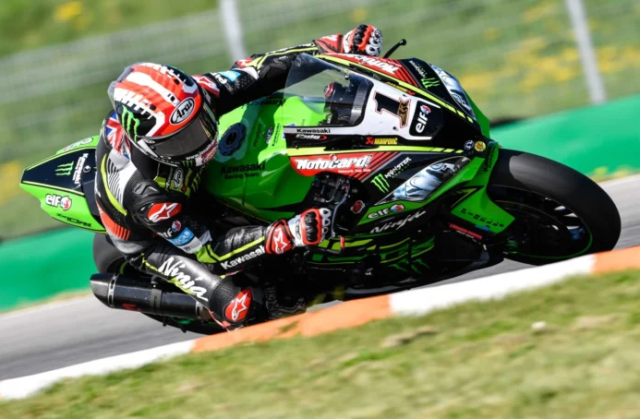 Jonathan Rea Mot huyen thoai WorldSBK chinh thuc giai nghe - 6