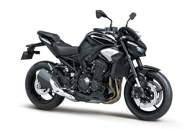 Kawasak Z900 ABS hoan toan moi trinh lang thi truong Viet voi gia ban 299 trieu Dong - 15