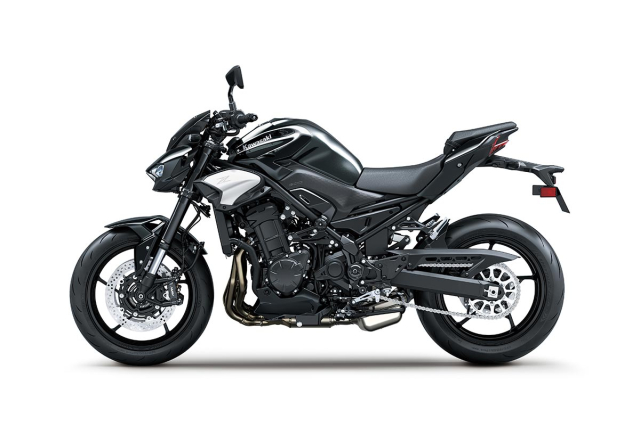 Kawasak Z900 ABS hoan toan moi trinh lang thi truong Viet voi gia ban 299 trieu Dong - 16