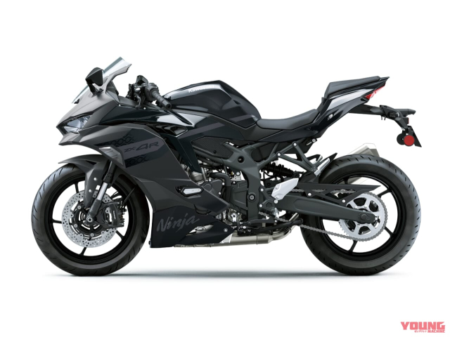 Kawasaki Ninja ZX4R SERR 2026 Chien binh 400cc lai nang tam van ba dao nhung tinh te hon - 5