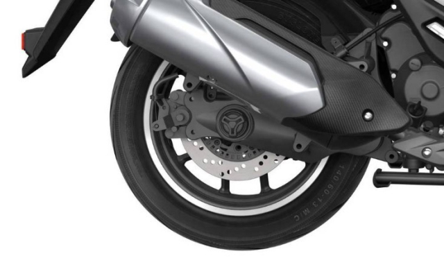 Kham pha Cyclone RT250 Mau xe ga 250cc ngap tran cong nghe co gia ban chua den 50 trieu Dong - 7