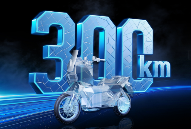Kham pha Evteker 01 GT mau xe dien chay duoc quang duong 300 km va co van toc toi da 120 kmh