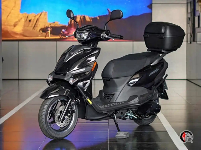 Kham pha NFR125 den tu doi tac nha Suzuki Mau xe ga lap di nhung day thu vi
