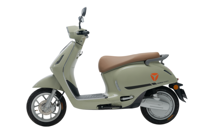 Kham pha Yadea RS20 2026 vua ra mat o Malay voi gia ban ngang ngua Honda ICON e co gi - 14
