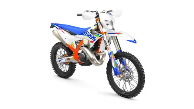 KTM ra mat 5 mau xe EXC 6DAYS 2026 cuc cuon - 4