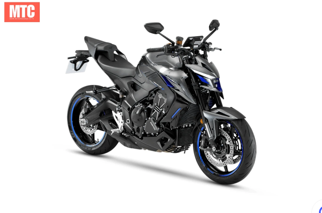Lo dien Zontes 703R Chien binh nakedbike moi manh me va dam chat tuong lai - 10