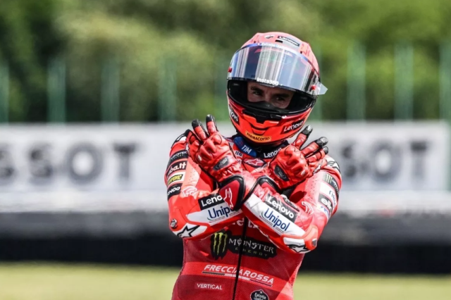 Marc Marquez Khi chien thang khong chi den tu toc do ma con tu tinh than thep