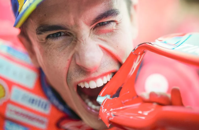 Marc Marquez Toi biet mua giai MotoGP 2025 dac biet cua toi khong phai la binh thuong