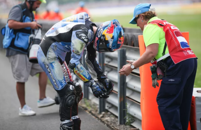 Marc Marquez Toi biet mua giai MotoGP 2025 dac biet cua toi khong phai la binh thuong - 4