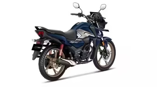 Mau xe con tay quoc dan Honda SP125 ra mat phien ban dac biet ky niem 25 nam - 4