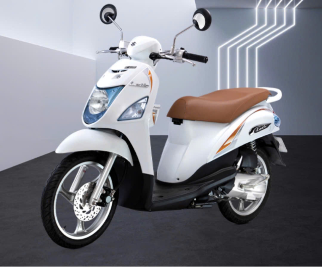 Mau xe ga Suzuki Lets 2026 vua ra mat ben Cam voi gia ban hon 40 trieu Dong co gi - 4