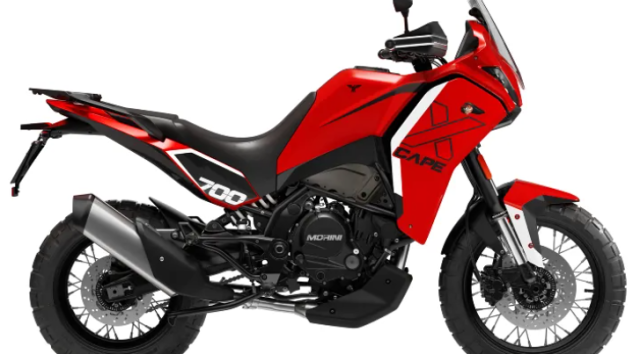 Moto Morini XCape 700 2026 Lua chon ly tuong cho anh em me phuot va trai nghiem - 5