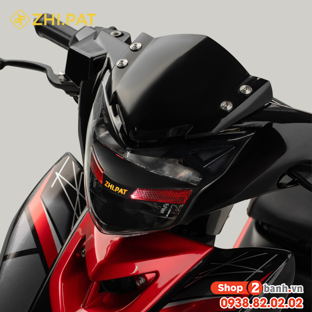 Cafe cung ZHIPAT Ra mat bo doi den LED EX150 Sportline va 135LC Sportline cho dong xe Exciter - 11
