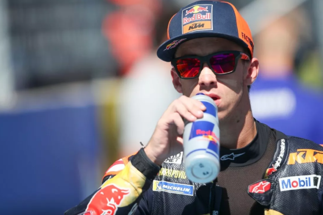 Pedro Acosta va bai hoc nong voi o Hungary GP
