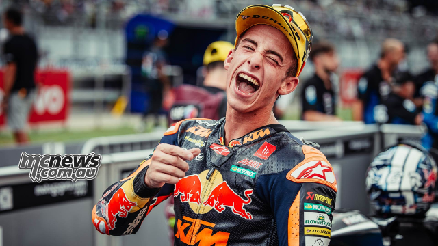 Pedro Acosta va bai hoc nong voi o Hungary GP - 4