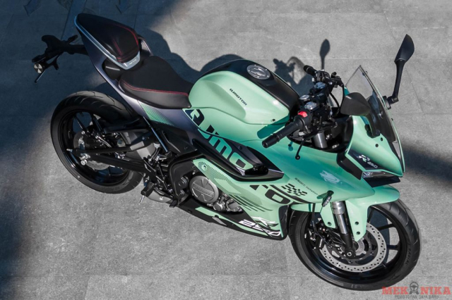 QJMotor SRK 250 R ra mat Malaysia voi gia chua toi 54 trieu xung dang de can nhac - 4