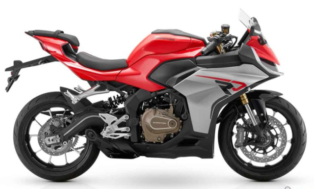 QJMotor SRK 250 RD Chien ma 4 xylanh gia mem sap dau Ninja ZX25R o Dong Nam A - 4