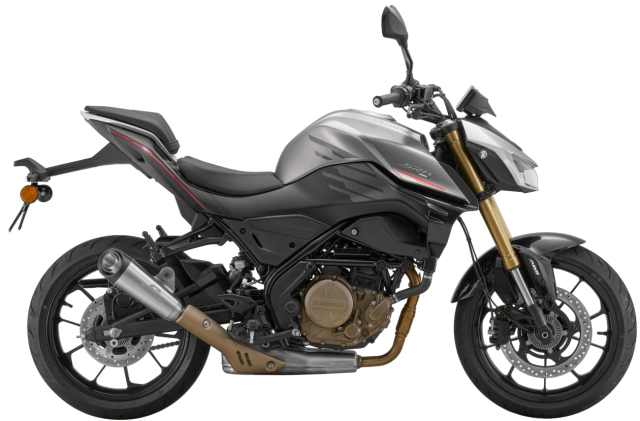 QJMotor SRK250S Mau Nakedbike 250cc ham ho vua ra mat voi gia khoang 53 trieu Dong co gi - 4