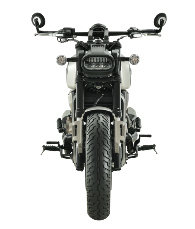 QJMotor SRV600V 2025 Mau Cruiser gia 180 trieu dong vua ra mat tai Malaysia - 19