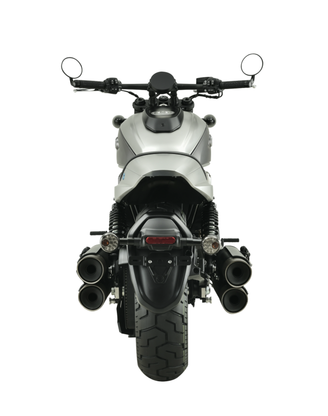 QJMotor SRV600V 2025 Mau Cruiser gia 180 trieu dong vua ra mat tai Malaysia - 23