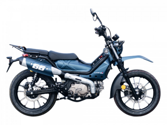 Quyet song con voi Yamaha PG1 Aveta ra mat Ranger Max Explorer 2026 voi nhieu nang cap chat luong - 4