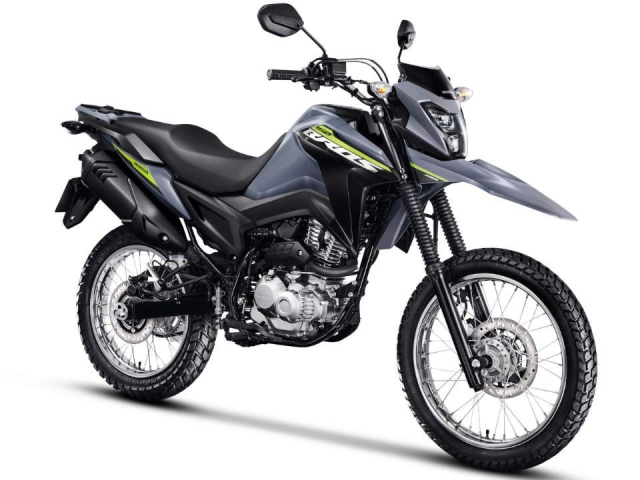 Ra mat Honda NXR 160 Bros 2026 Duoc nang tam giao dien voi 2 phien ban CBS va ABS - 5