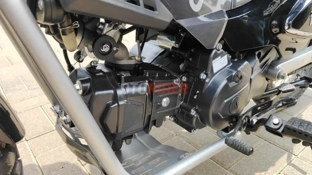 Ra mat Porter 125 Ke gat gio moi cua Yamaha PG1 va Honda CT125 - 5