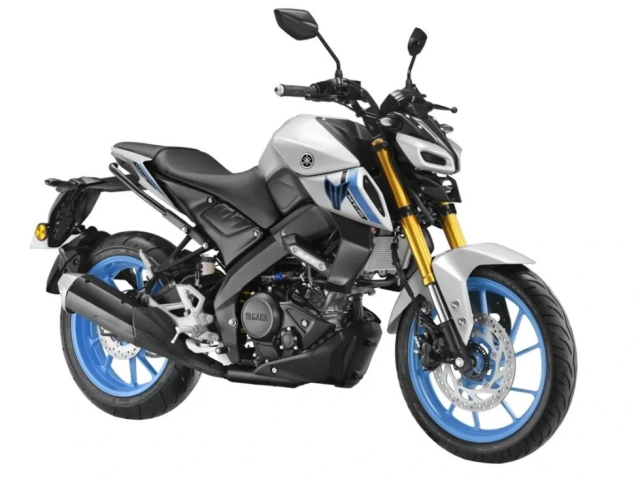 Yamaha MT15 20 2025 ra mat voi loat nang cap chat luong co gia ban chi tu 45 den 48 trieu dong - 4
