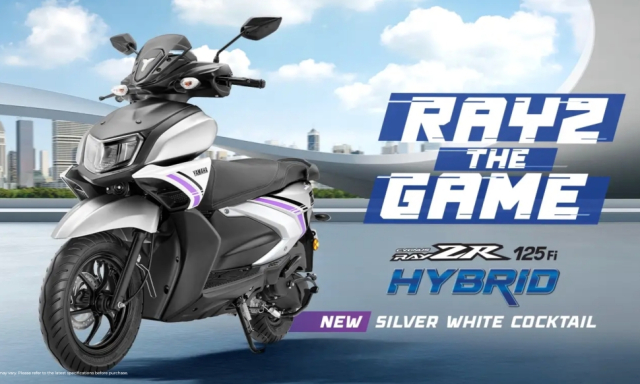 Ra mat Yamaha RayZR 125 Fi Hybrid 2026 voi nhieu nang cap chat luong co gia tu 20 trieu dong - 4