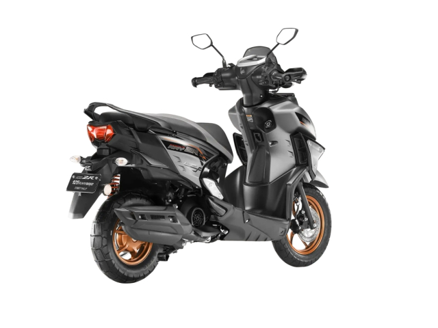 Ra mat Yamaha RayZR 125 Fi Hybrid 2026 voi nhieu nang cap chat luong co gia tu 20 trieu dong - 8