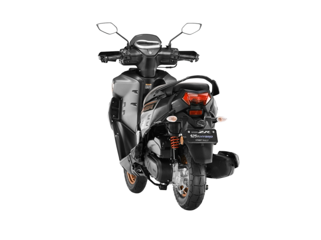 Ra mat Yamaha RayZR 125 Fi Hybrid 2026 voi nhieu nang cap chat luong co gia tu 20 trieu dong - 10