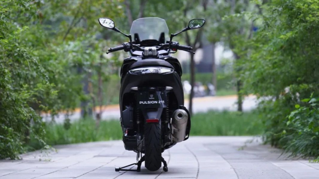 Sieu pham den tu Phap Peugeot Pulsion 211 2025 vua ra mat o nuoc ban voi gia chi gan 60 trieu Dong - 14