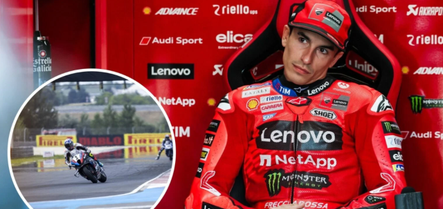 So sanh vong chay thu Marc Marquez va Toprak tai Balaton Park Ai moi that su nhanh hon