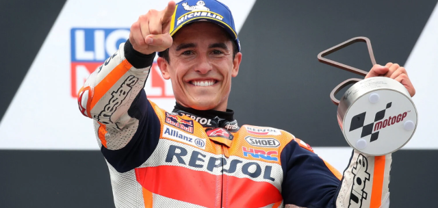 So sanh vong chay thu Marc Marquez va Toprak tai Balaton Park Ai moi that su nhanh hon - 4