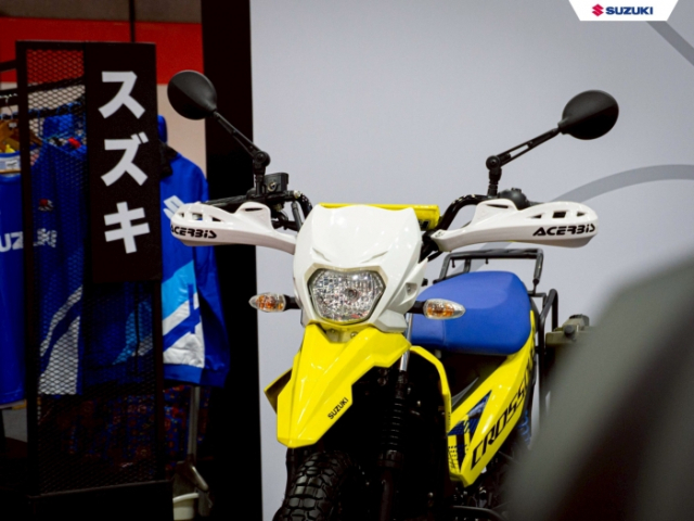 Suzuki Raider J Crossover 2026 ke gat gio PG1 Vua trinh lang voi gia ban gan 40 trieu Dong