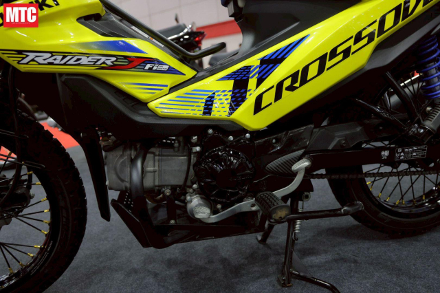 Suzuki Raider J Crossover 2026 ke gat gio PG1 Vua trinh lang voi gia ban gan 40 trieu Dong - 17