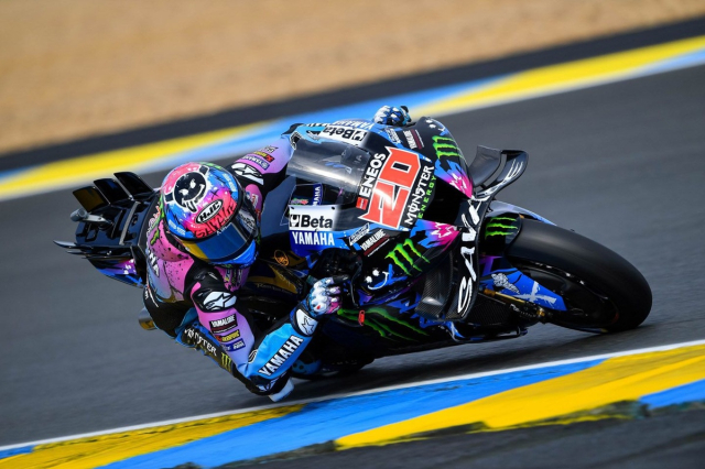 Tai sao Fabio Quartararo hoan toan tan nat khi moi nguoi bat dau goi anh la Marc Marquez tiep theo - 4
