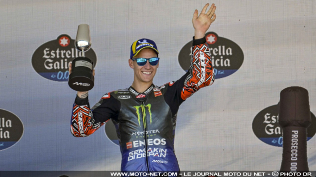 Tai sao Fabio Quartararo hoan toan tan nat khi moi nguoi bat dau goi anh la Marc Marquez tiep theo - 5