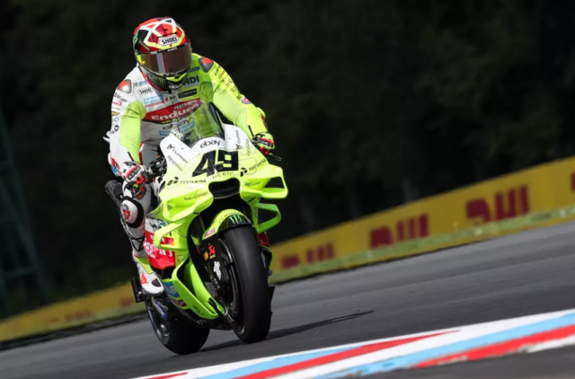 Tai sao nam 2026 la thoi diem vang de Ducati tung 6 chiec GP26 giong het nhau