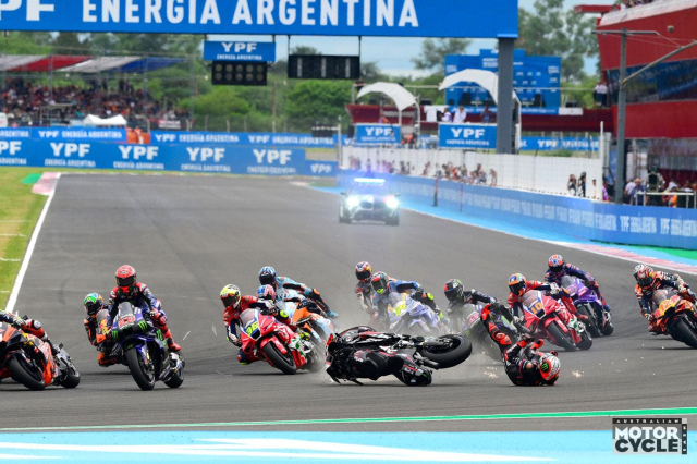 Tat ca bat dau tu vach xuat phat Nghe thuat khoi dau trong MotoGP ma khong phai ai cung hieu - 6