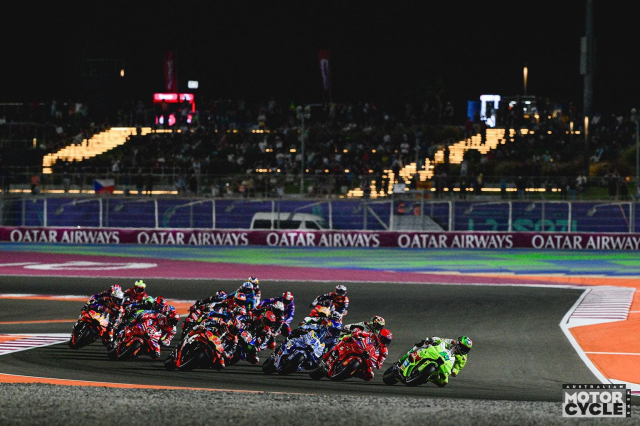 Tat ca bat dau tu vach xuat phat Nghe thuat khoi dau trong MotoGP ma khong phai ai cung hieu - 8