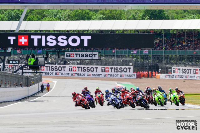 Tat ca bat dau tu vach xuat phat Nghe thuat khoi dau trong MotoGP ma khong phai ai cung hieu - 10