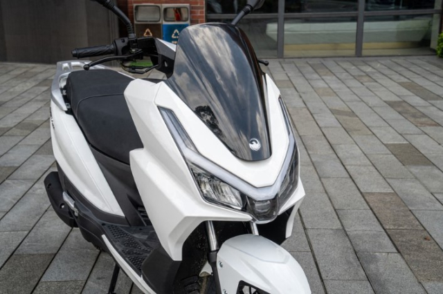 Tim hieu NPX 150 2026 voi gia ban chi tu 17 trieu Dong Ngoai hinh nhu PCX 160 nhung co san phang