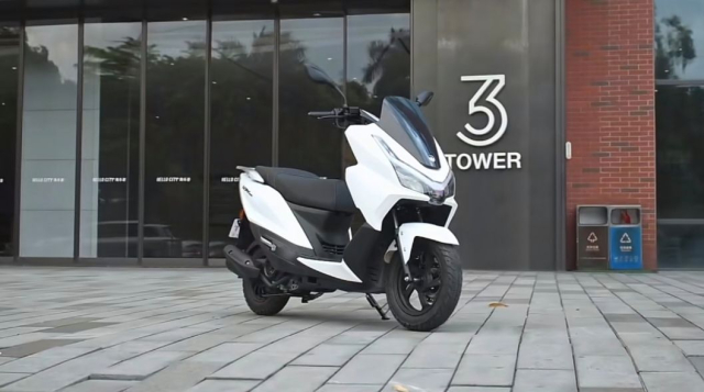 Tim hieu NPX 150 2026 voi gia ban chi tu 17 trieu Dong Ngoai hinh nhu PCX 160 nhung co san phang - 4